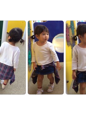 smile&shuさんのコーディネート