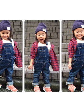 smile&shuさんのコーディネート