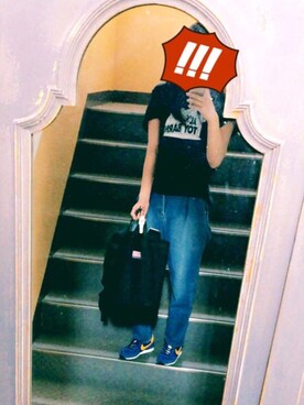 マリンさん(レディース・166cm)の夏コーディネート