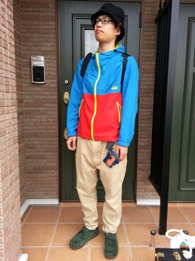 シゲさんのコーディネート