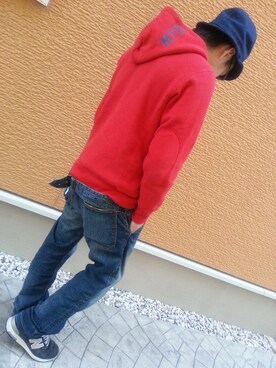 シゲさんのコーディネート