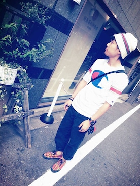 シゲさんのコーディネート