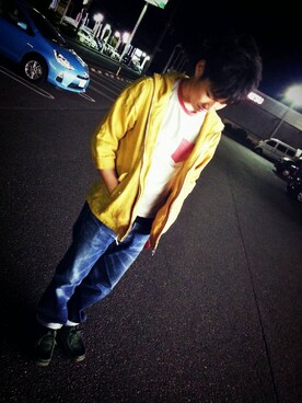 シゲさんのコーディネート