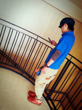 シゲさんのコーディネート