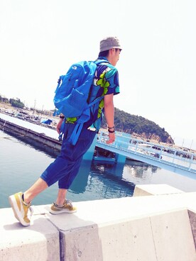 シゲさんのコーディネート