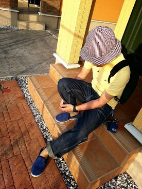 シゲさんのコーディネート