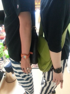 シゲさんのコーディネート