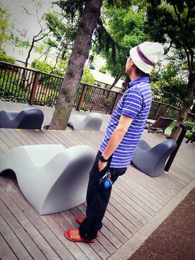 シゲさんのコーディネート