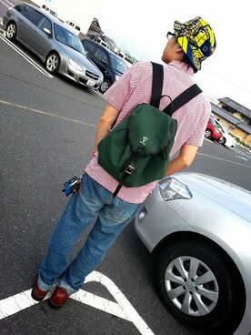 シゲさんのコーディネート