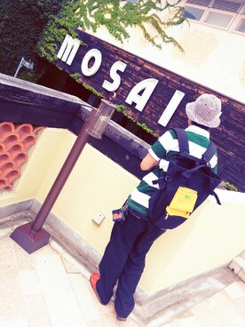 シゲさんのコーディネート