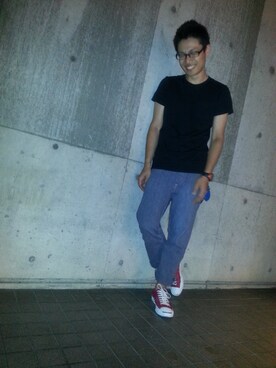 シゲさんのコーディネート