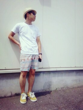 シゲさんのコーディネート