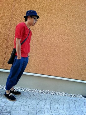 シゲさんのコーディネート