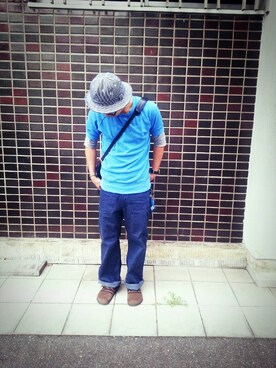 シゲさんのコーディネート