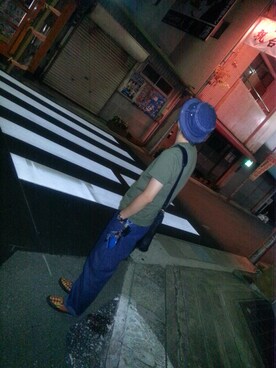 シゲさんのコーディネート