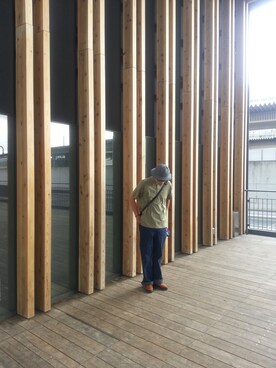 シゲさんのコーディネート