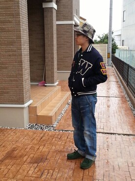 シゲさんのコーディネート