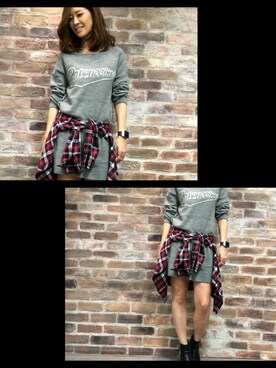 AYAKA04さんのコーディネート