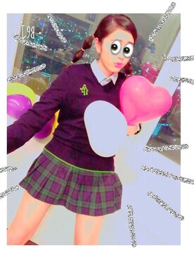 Amiさんのコーディネート