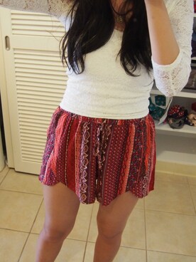 Amiさんのコーディネート