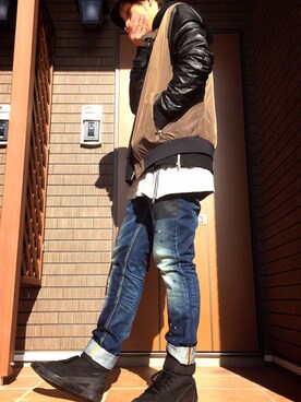 mirokiさんのコーディネート