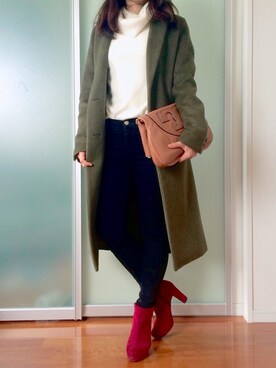 Tsubasa Hamaokaさんのコーディネート