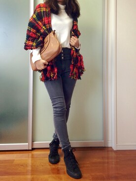 Tsubasa Hamaokaさんのコーディネート