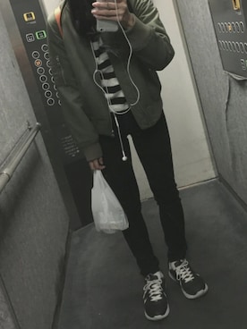 ネさん(レディース・160cm)の秋コーディネート