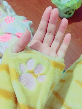 「フェリシモキッズ（フェリシモキッズ）のアイテム」を使った、-屍-さん（レディース・165cm）の秋コーディネート