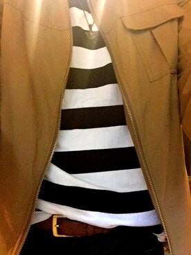 「collective.（コレクティブ）のアイテム（ジャケット/アウター）」を使った、 canoさん（メンズ・182cm）の秋コーディネート