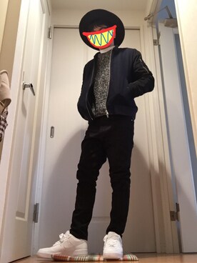 まっすぅさんのコーディネート