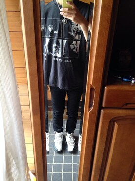 かとーるさん（メンズ・175cm）の夏コーディネート