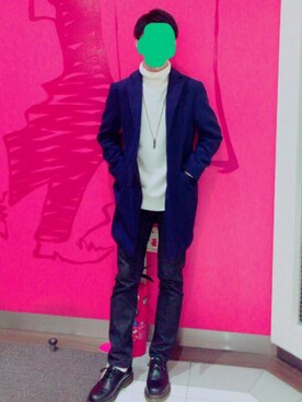 鯵さんのコーディネート