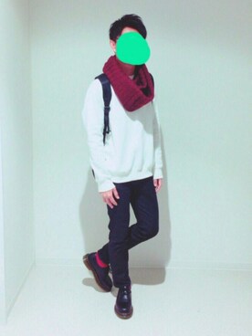 鯵さんのコーディネート