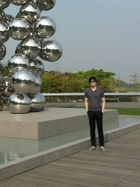 YoonSeungkyuさんのコーディネート