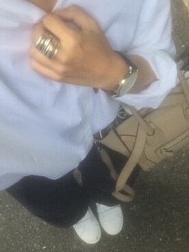 s__s1987さん（レディース・156cm）の秋コーディネート