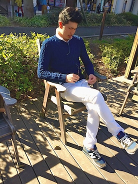 Tokuさんのコーディネート