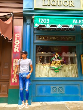 Tokuさんのコーディネート