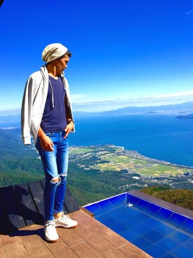 Tokuさんのコーディネート