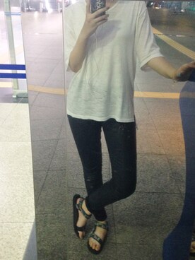 양제로さんのコーディネート