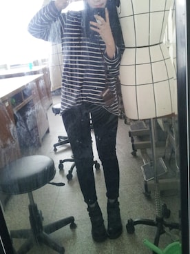 양제로さんのコーディネート