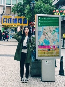 양제로さんのコーディネート