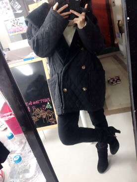 サザン☆クロス まいきゅんさんのコーディネート