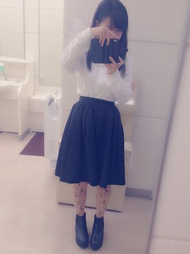 サザン☆クロス まいきゅんさんのコーディネート