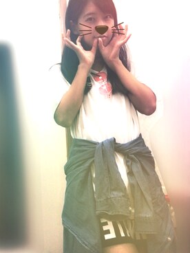 サザン☆クロス まいきゅんさんのコーディネート