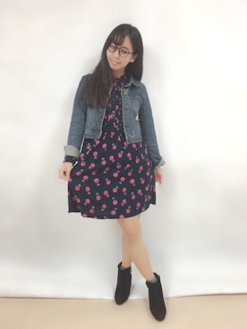 サザン☆クロス まいきゅんさんのコーディネート