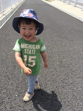 ゆかもさんのコーディネート