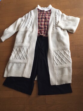 ぢーちゃんさんのコーディネート