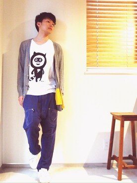 でーたさんのコーディネート