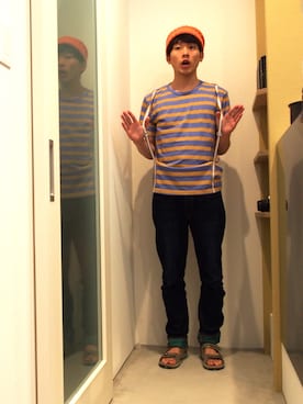 でーたさんのコーディネート